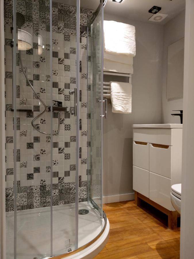 Apartamenty Martushka カルパッチ エクステリア 写真