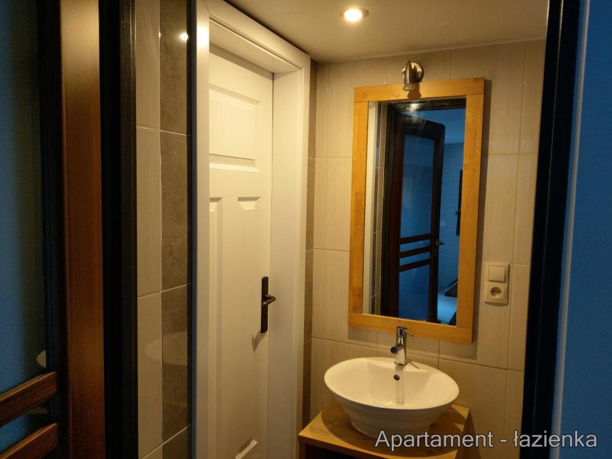 Apartamenty Martushka カルパッチ エクステリア 写真