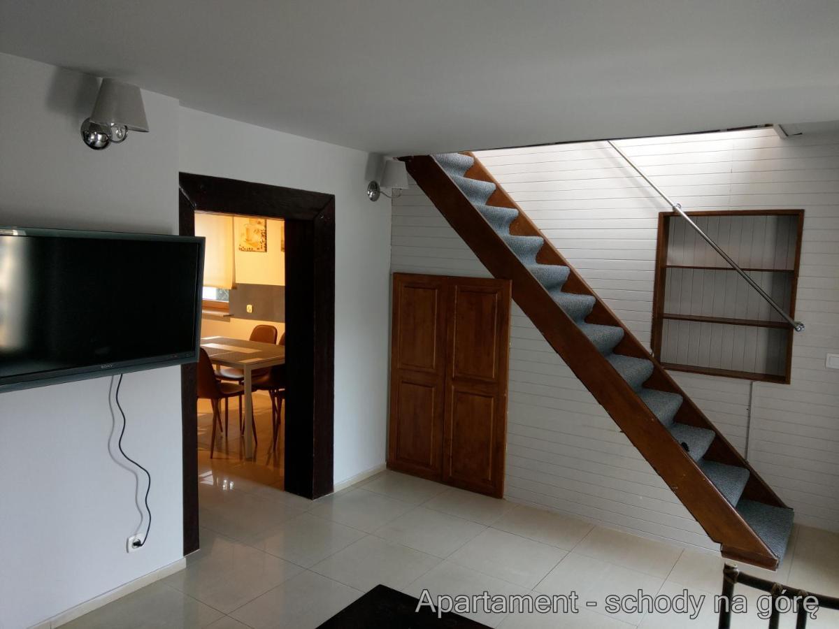 Apartamenty Martushka カルパッチ エクステリア 写真