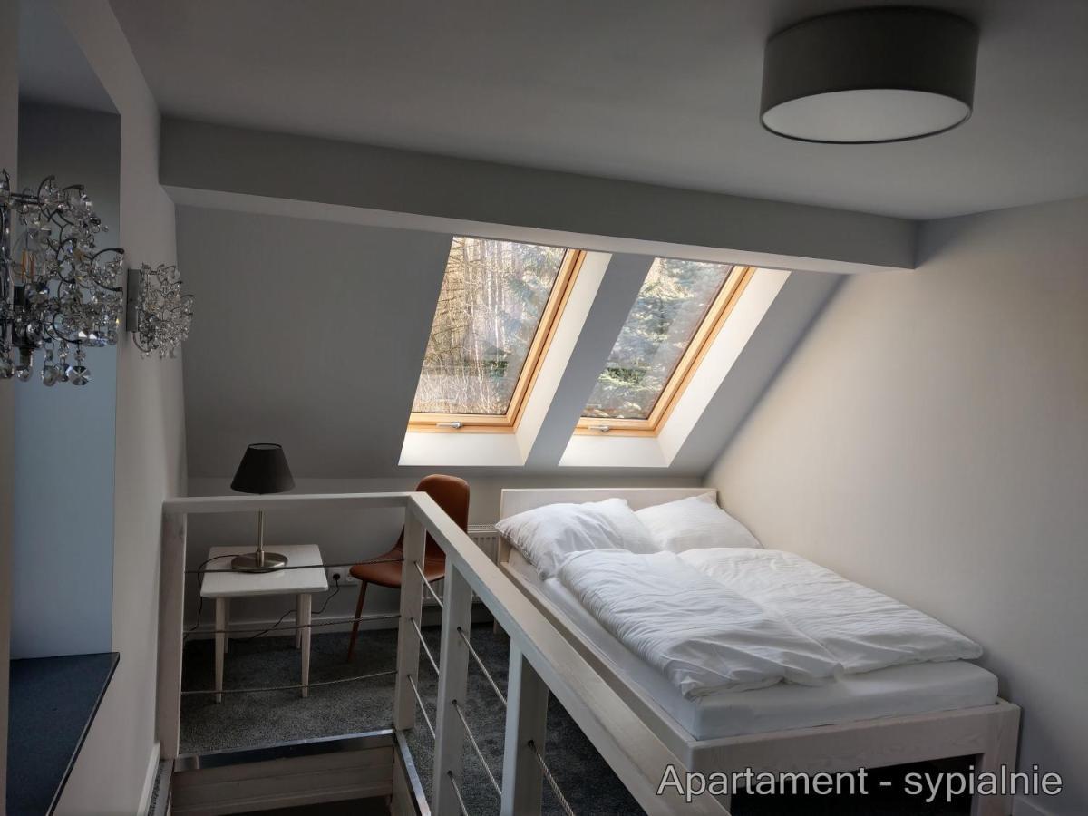 Apartamenty Martushka カルパッチ エクステリア 写真
